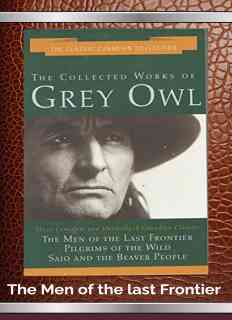 The Men of the Last Frontier