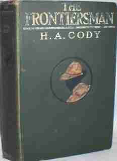 The Frontiersman: A Tale of the Yukon