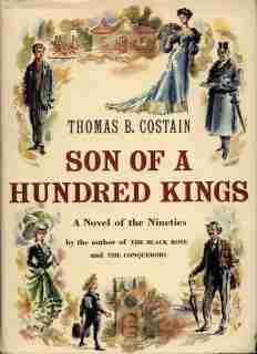 Son of a Hundred Kings: A Novel of the Nineties